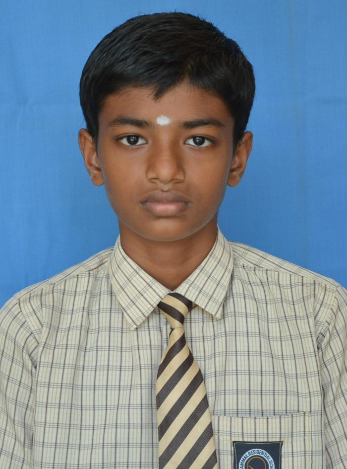 Yogesh Pandi