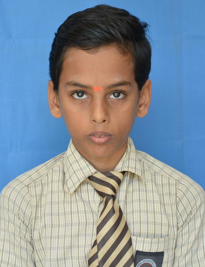 Mugesh Kumar