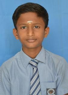 Abinesh Pandian