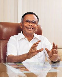 Shri. M. V. Muthuramalingam