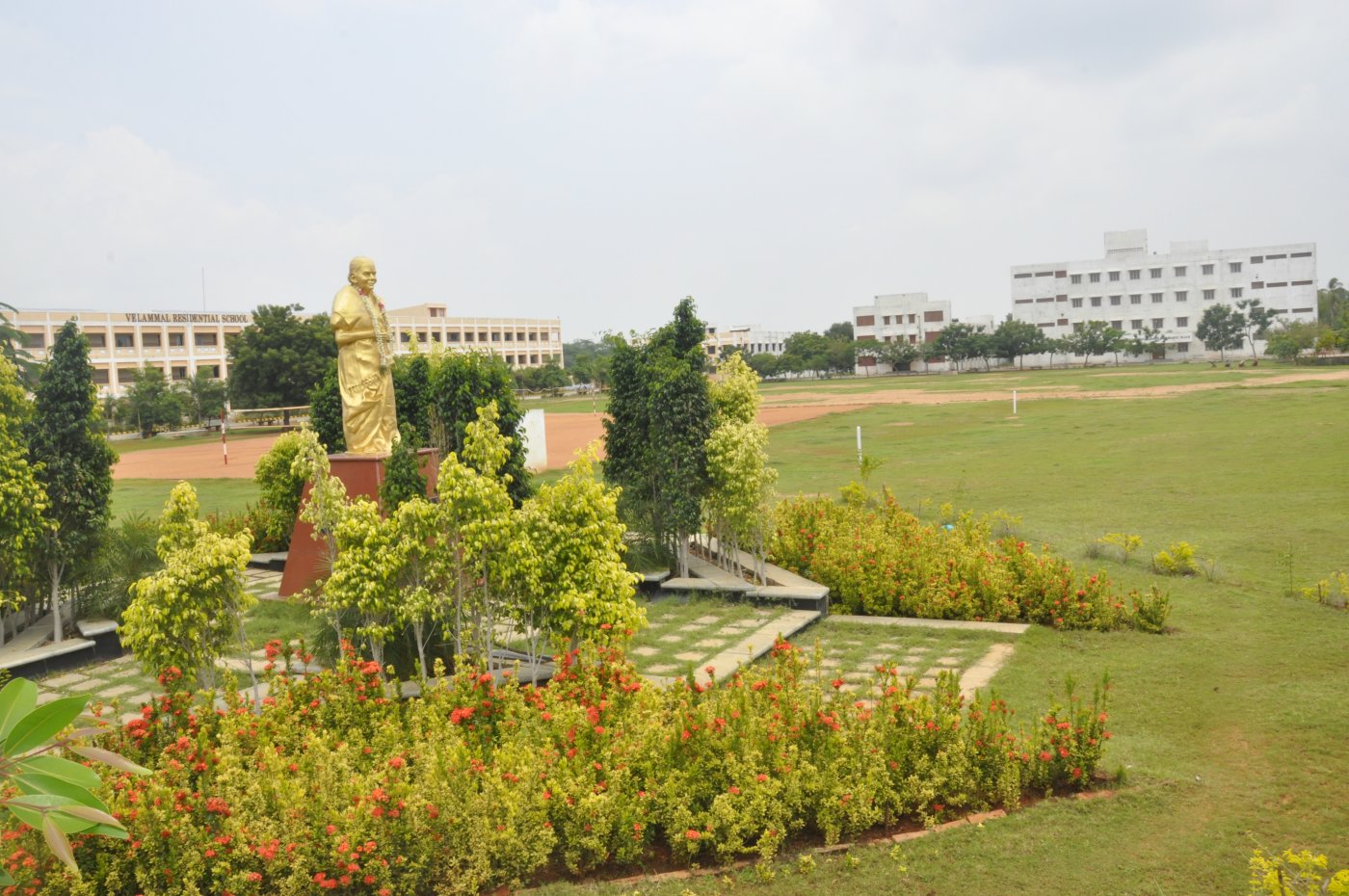 Our Campus