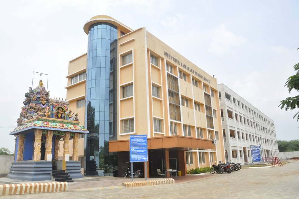 Why choose Velammal Residential School
